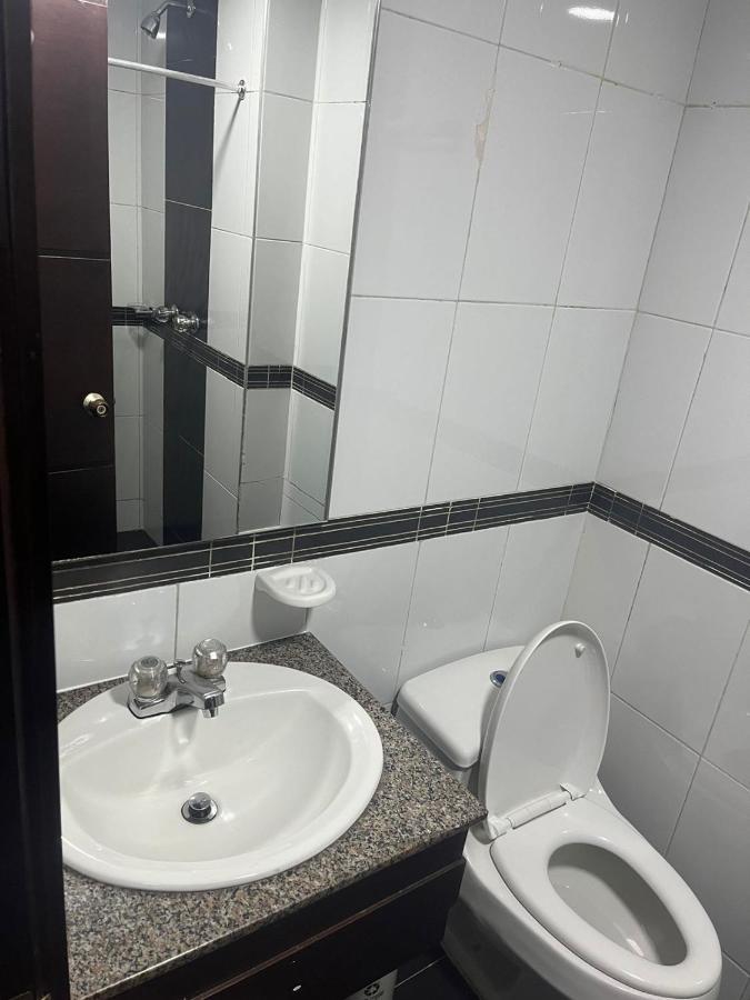 The Mirror * Bogota